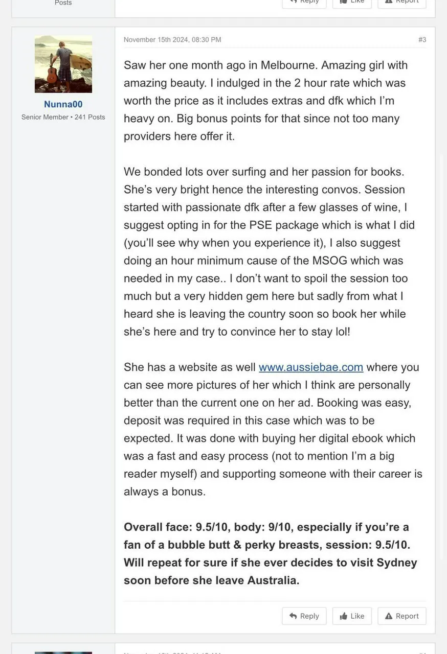 Escorts Owen Sound, Ontario Abby