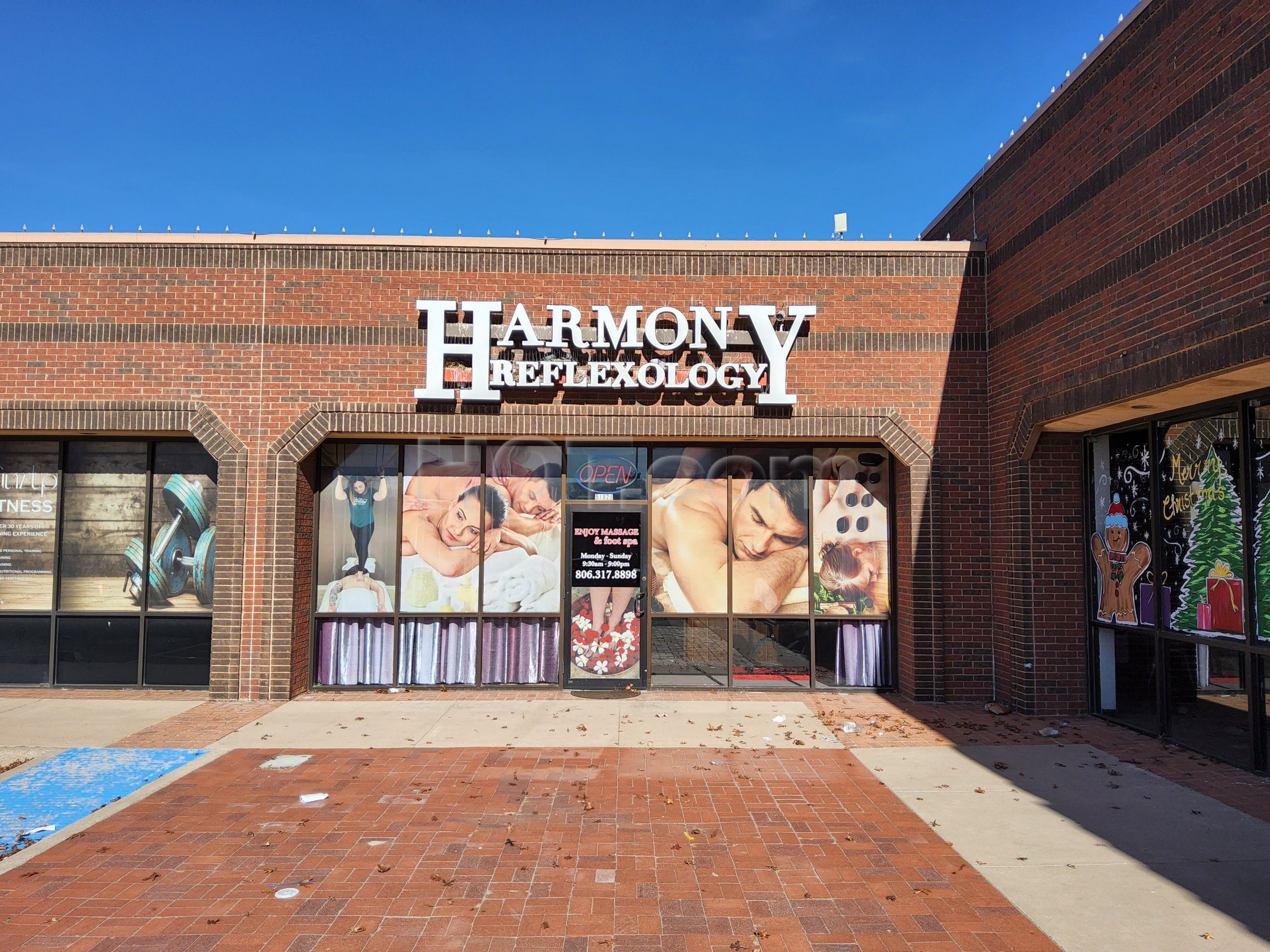 Lubbock, Texas Harmony Reflexology