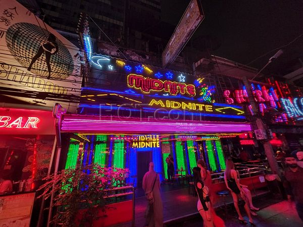 Beer Bar / Go-Go Bar Bangkok, Thailand Midnite Soi Cowboy