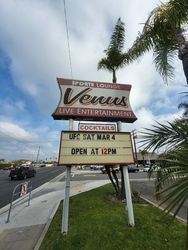 Stanton, California Venus Sports Lounge