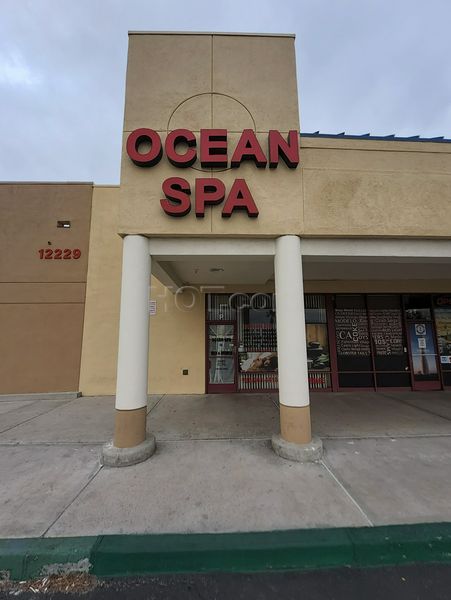 Massage Parlors Victorville, California Ocean Spa