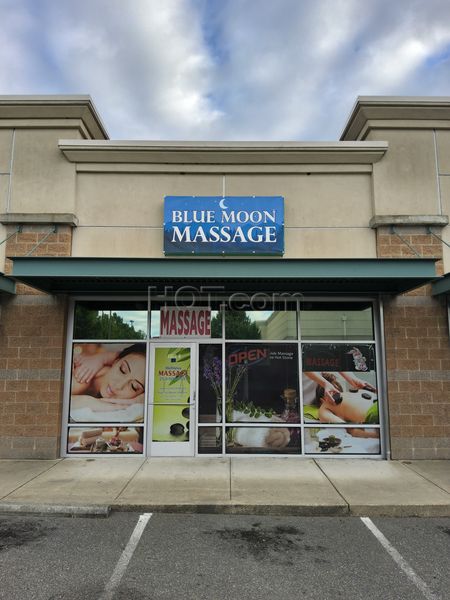 Massage Parlors Tacoma, Washington Blue Moon Massage