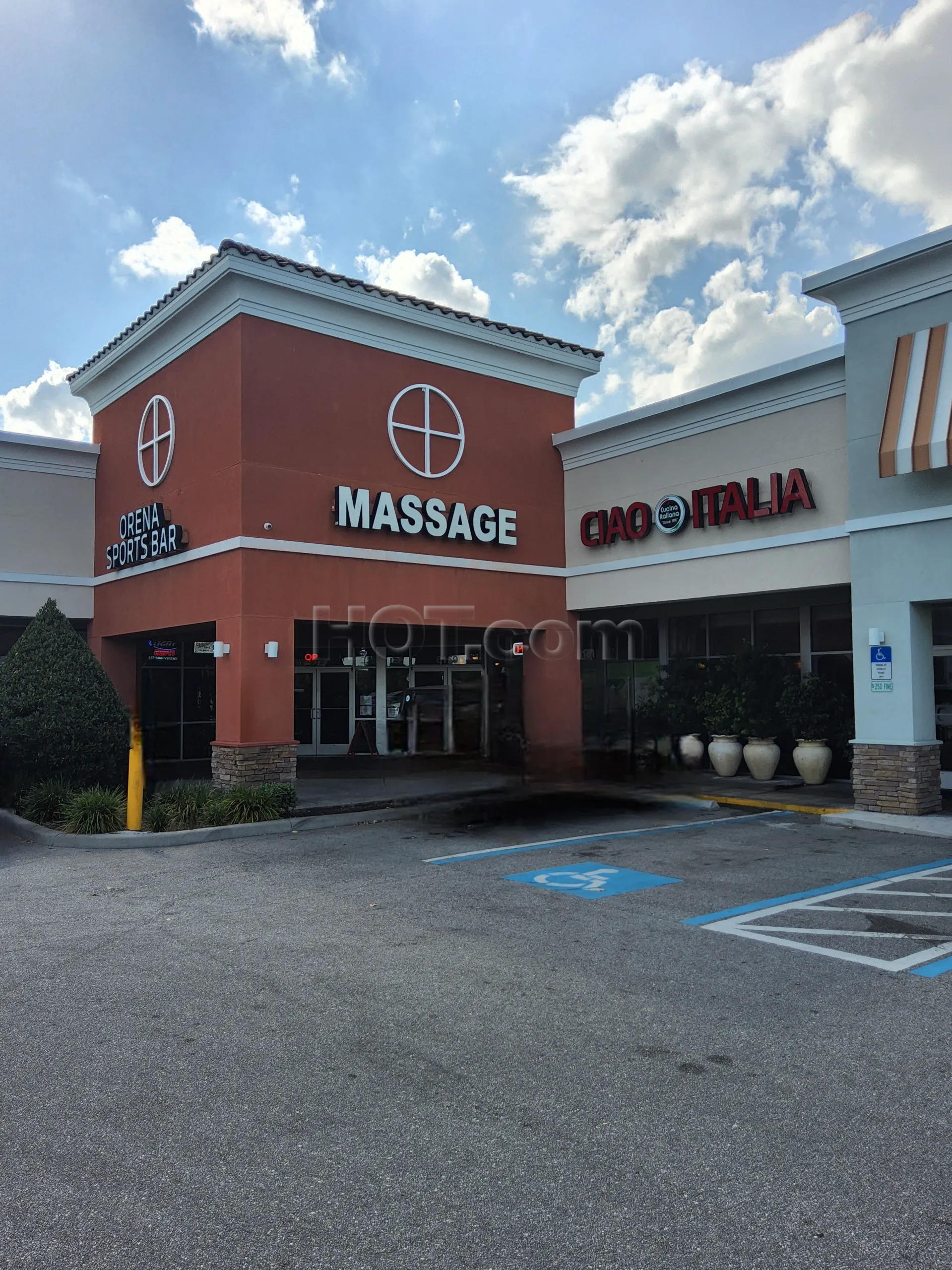 Orlando, Florida Z Massage Spa of Orlando
