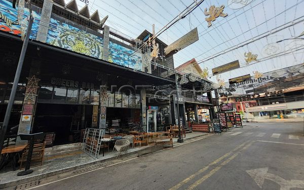 Beer Bar Siem Reap, Cambodia Cheers Bar