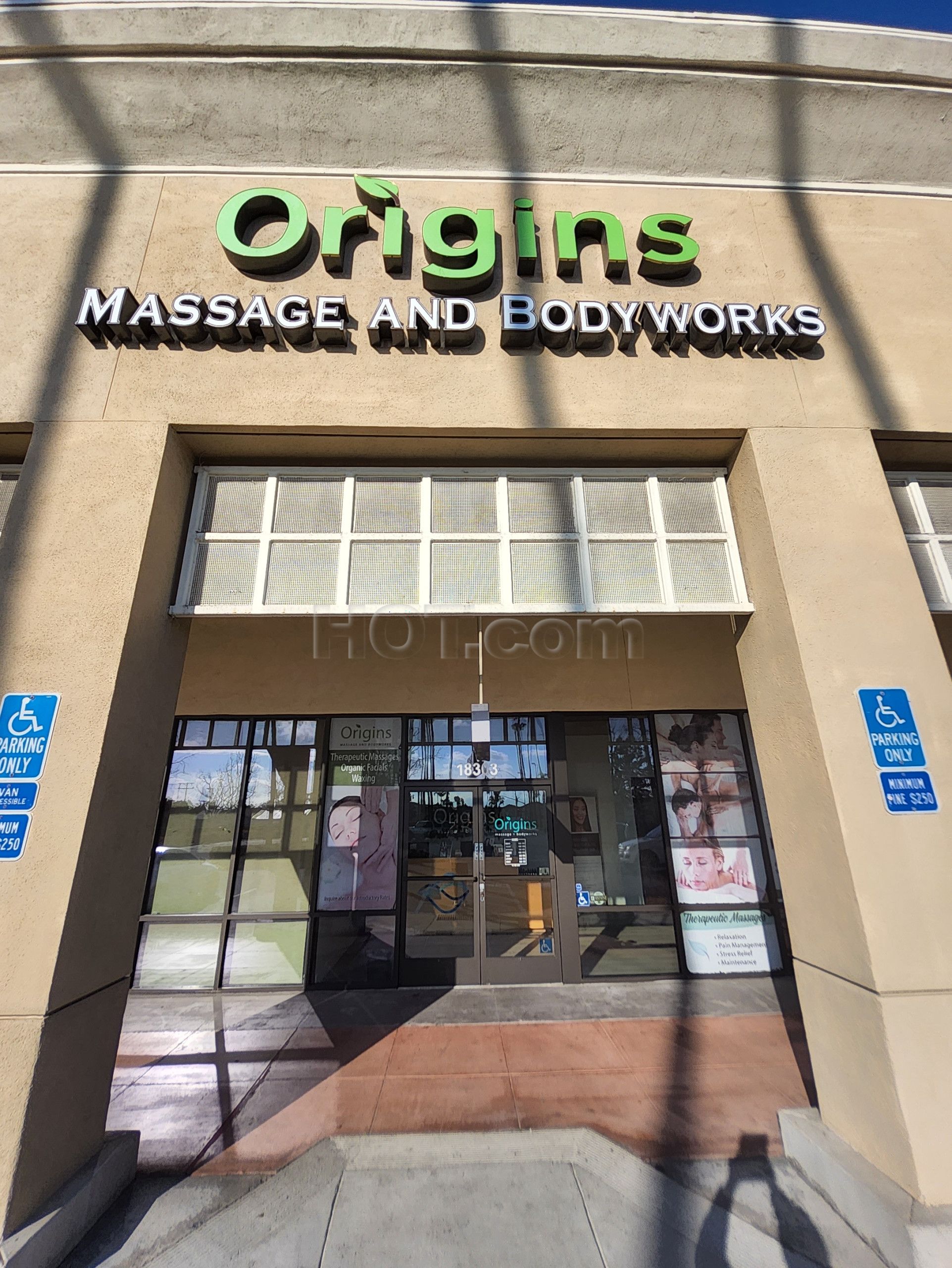 Fountain Valley, California Origins Massage and Bodyworks