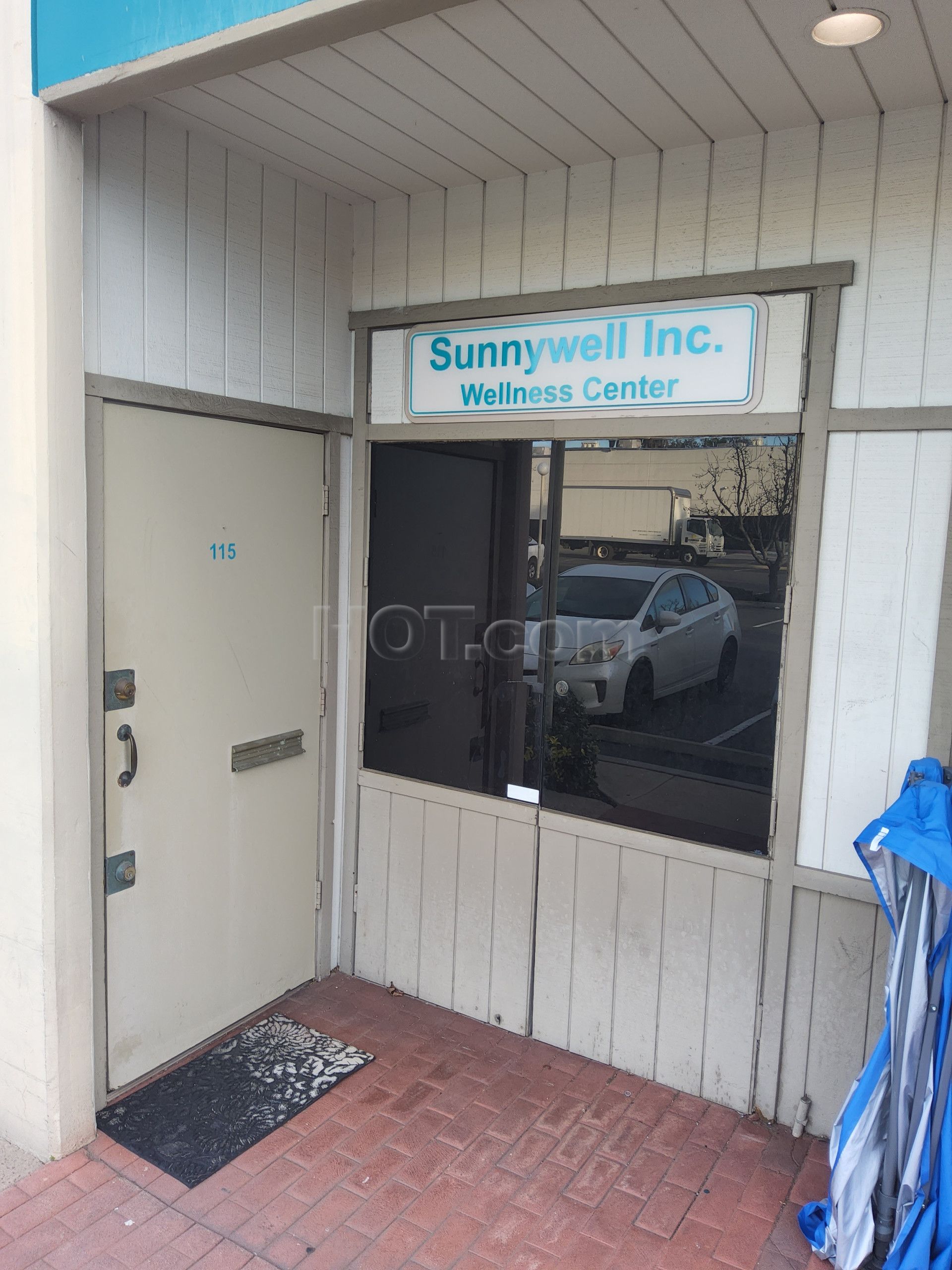 Santa Ana, California Sunnywell Wellness Center