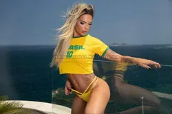 Escorts Rio de Janeiro, Brazil Mel Almeida