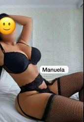 Escorts San Jose, California Mamasita manuela