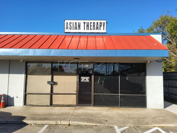 Massage Parlors Fort Worth, Texas Asian Therapy