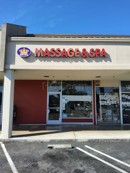 Massage Parlors Sunnyvale, California Royal Massage & Spa