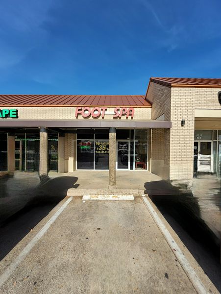Massage Parlors Denton, Texas Foot Spa