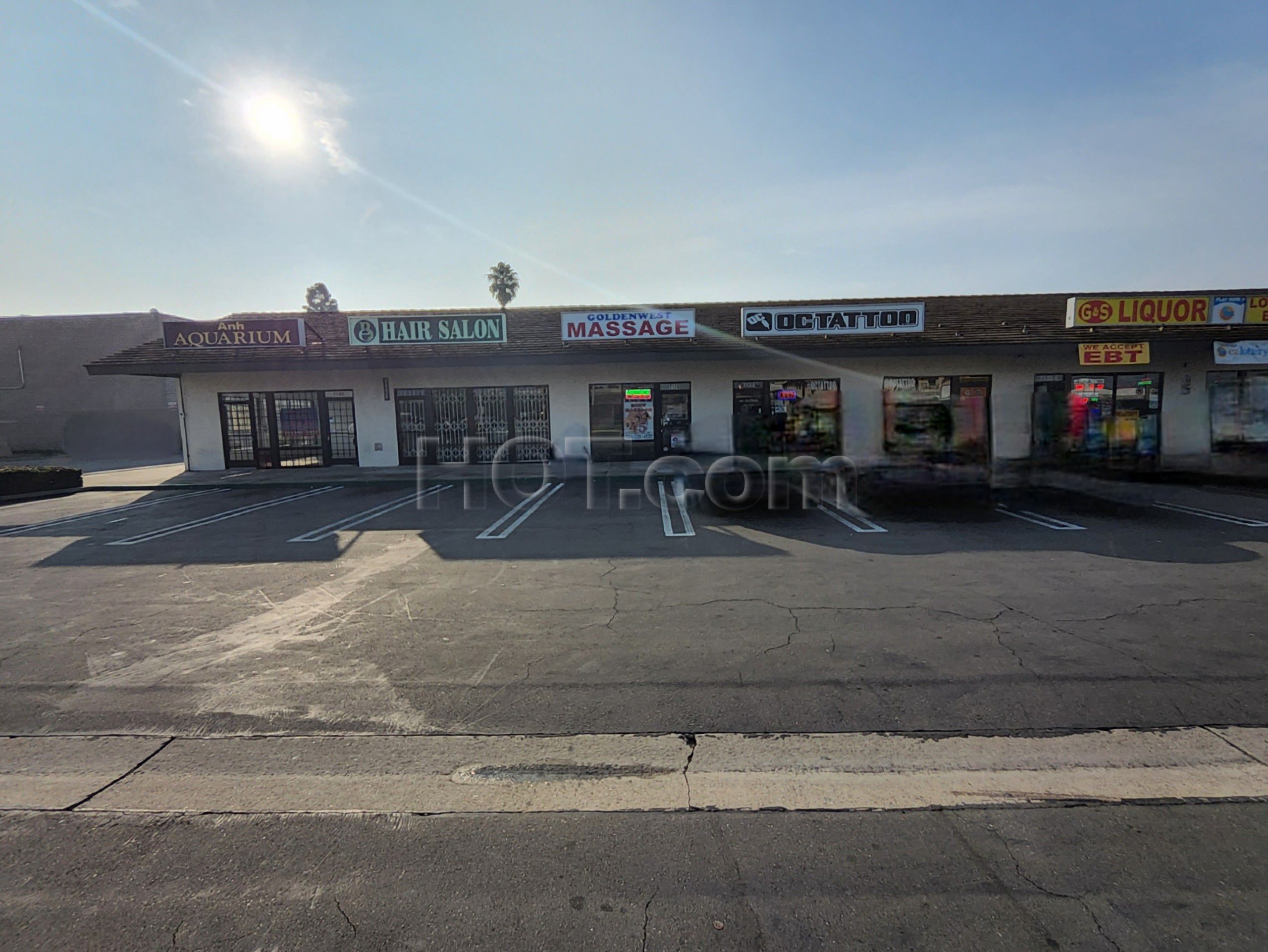 Westminster, California Goldenwest Massage