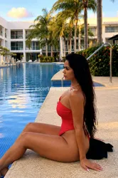 Escorts Cancun, Mexico Valentina Rose