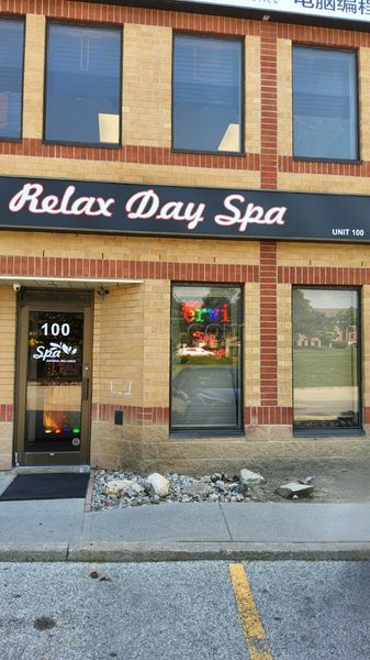 Massage Parlors Richmond Hill, Ontario Relax Day Spa Wellness & Massage