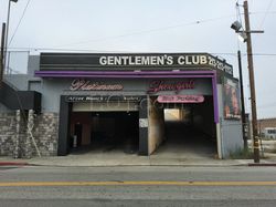 Strip Clubs Los Angeles, California Platinum Showgirls