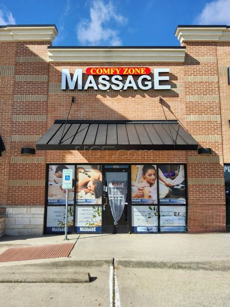 Massage Parlors Grand Prairie, Texas Comfy Zone Massage 2