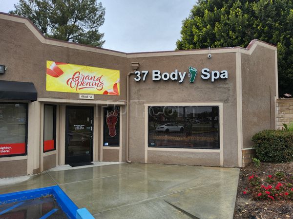 Massage Parlors Yorba Linda, California 37 Body Foot Spa