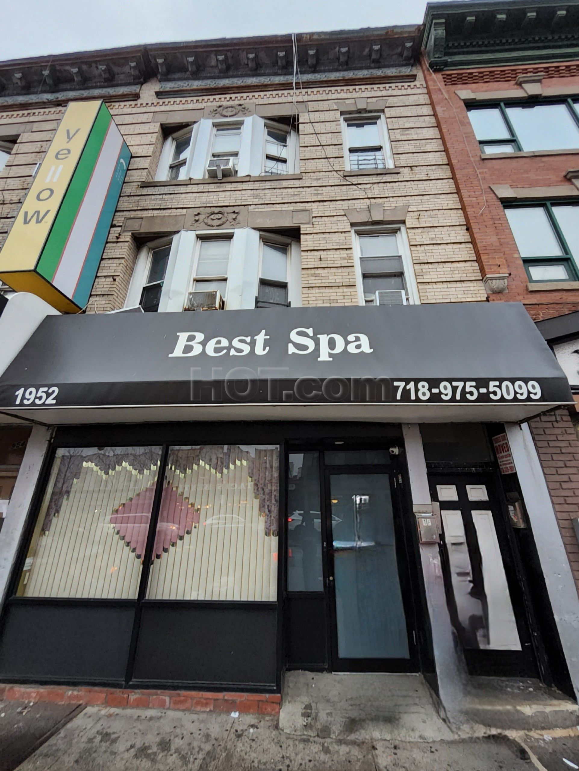 Brooklyn, New York Best Spa