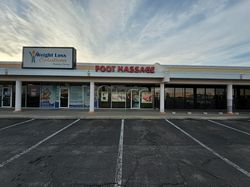 Odessa, Texas Foot Massage