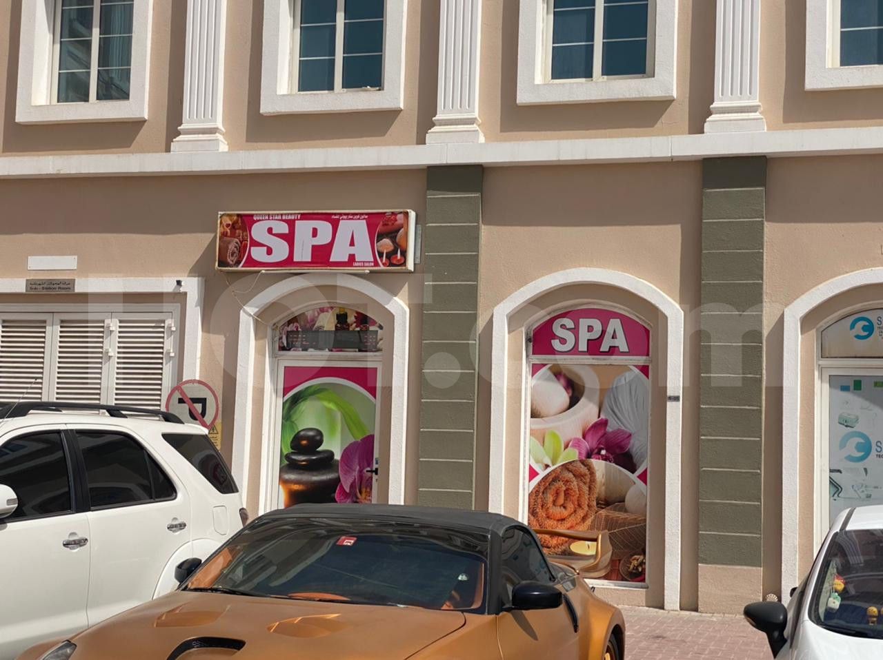 Dubai, United Arab Emirates Queen Star Beauty Spa