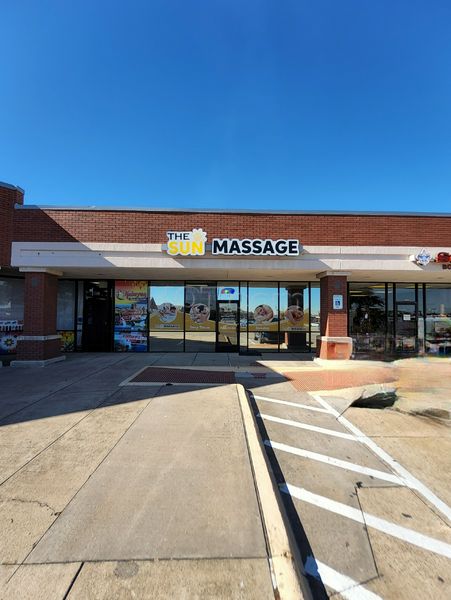 Massage Parlors Lewisville, Texas The Sun Massage