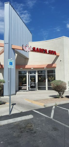 Massage Parlors Las Vegas, Nevada Sam's Spa