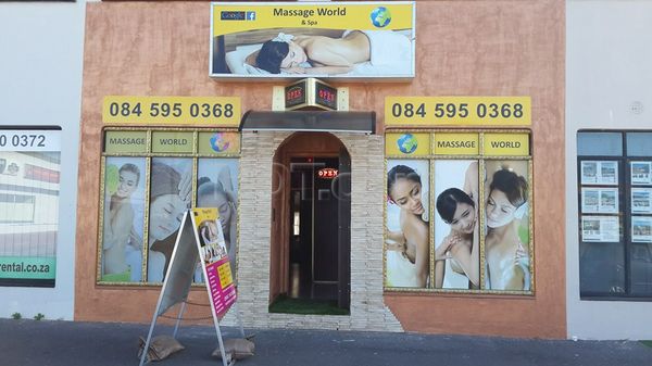 Massage Parlors Cape Town, South Africa Massage World