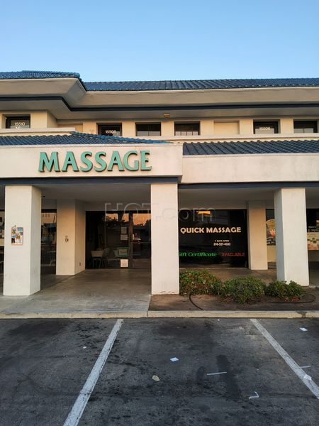 Massage Parlors Gardena, California Quick Massage