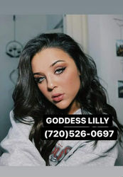 Escorts San Diego, California Goddess Lilly, your new addiction.