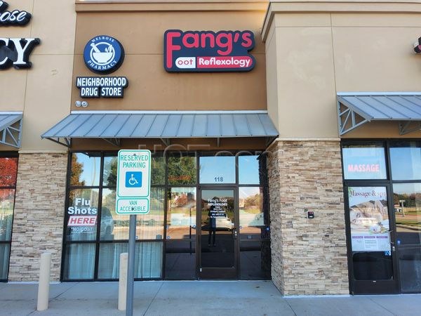 Massage Parlors Mansfield, Texas Fang's Foot Reflexology
