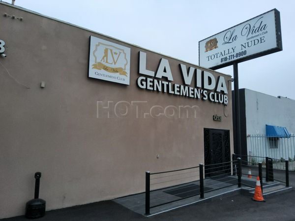 Strip Clubs Los Angeles, California La Vida Gentelmen's Club
