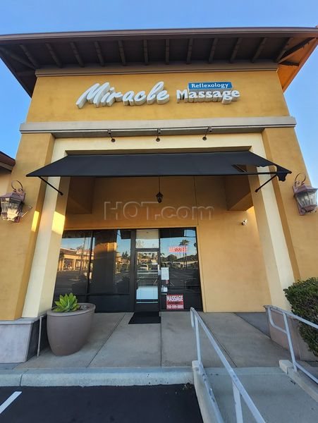 Massage Parlors San Marcos, California Miracle Massage