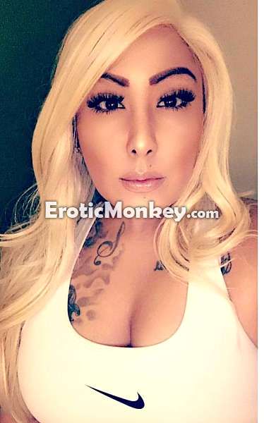 Escorts California Marilyn