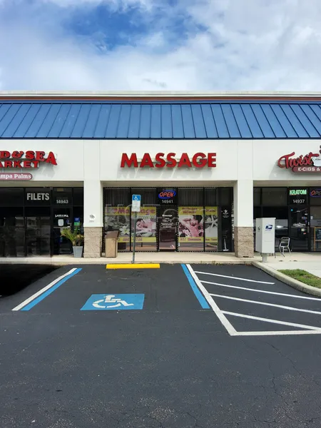 Massage Parlors Tampa, Florida I Love a Massage