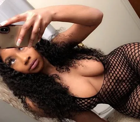 Escorts Richmond, Virginia Aaliyah Love