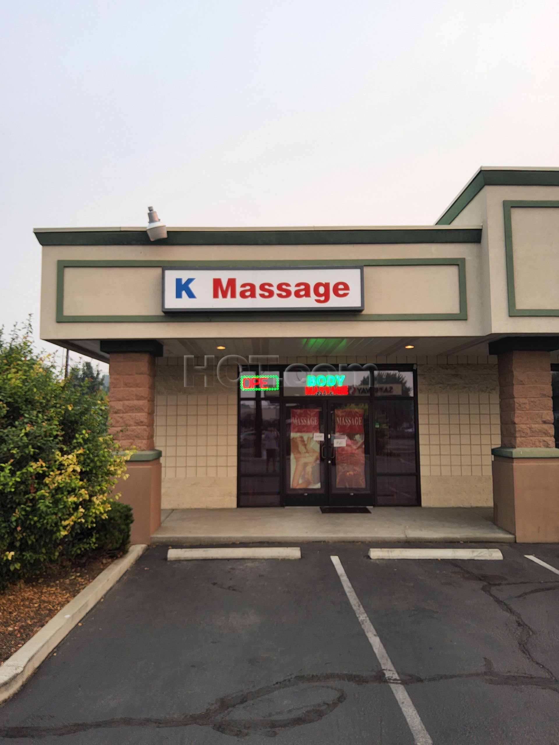 Yakima, Washington K Massage