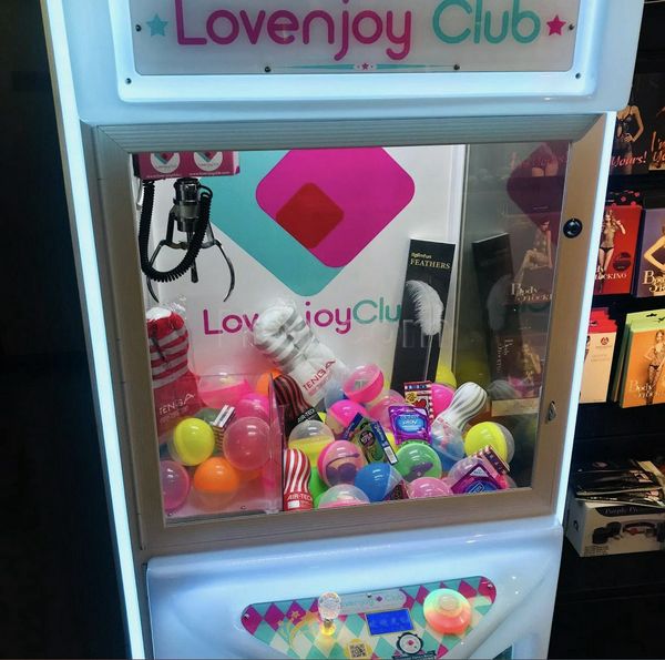 Sex Shops Hong Kong, Hong Kong Lovenjoy Club