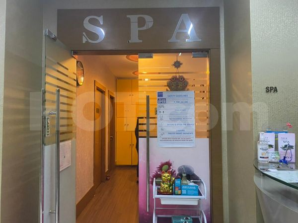 Massage Parlors Abu Dhabi, United Arab Emirates Tryp Spa Center