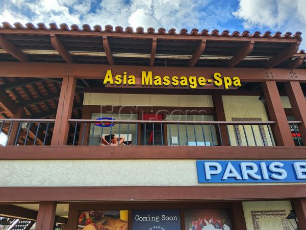 Massage Parlors Carlsbad, California Asia Massage-Spa