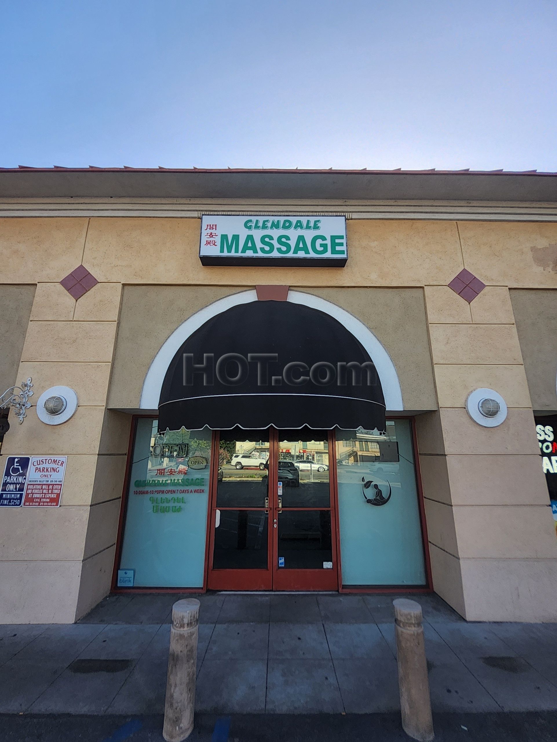 Glendale, California Glendale Massage