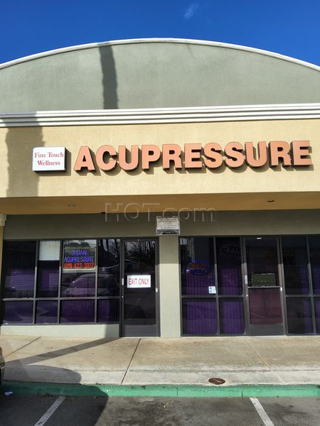 Massage Parlors San Diego, California Fine Touch Spa