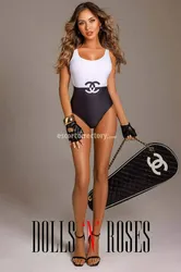 Escorts London, England Aira, Dollsandroses