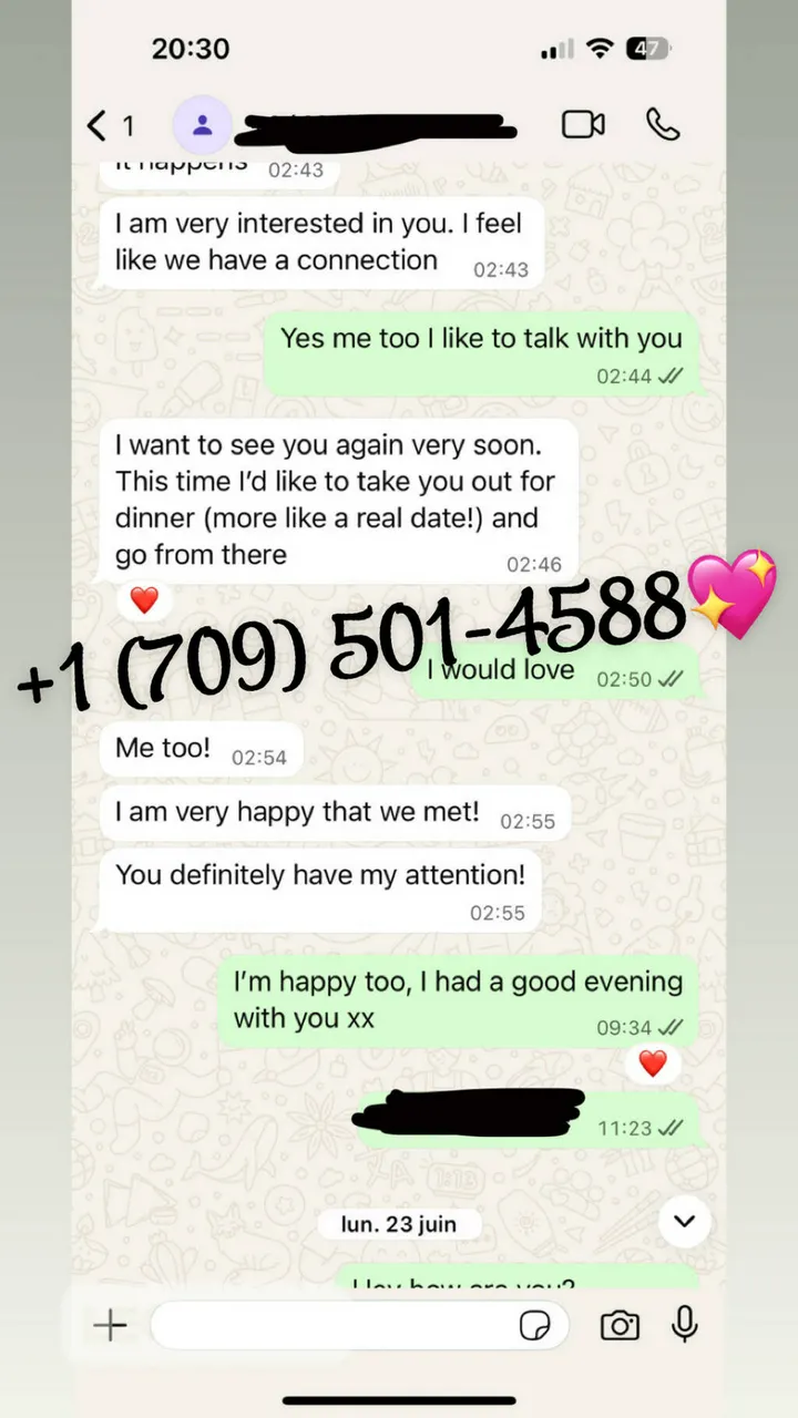 Escorts Mississauga, Ontario Lexia