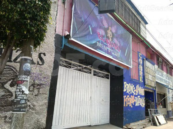 Strip Clubs Campeche, Mexico El Cubo Men's Club