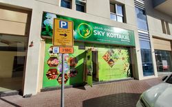 Dubai, United Arab Emirates Sky Kottakal Spa