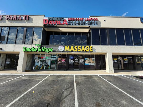 Massage Parlors Dallas, Texas Oasis Massage
