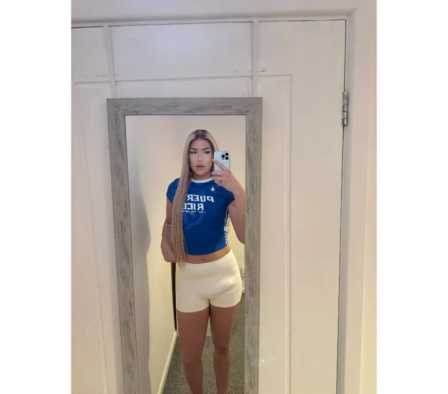 Escorts Glasgow, Scotland NEW IN TOWN - Ts Rafaelly Milkies 💦