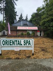 Edmonds, Washington Oriental Spa