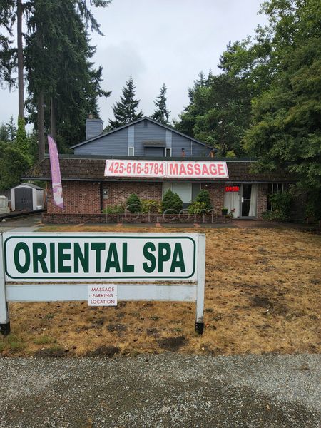 Massage Parlors Edmonds, Washington Oriental Spa