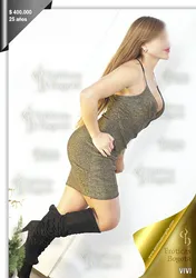 Escorts Bogota, Colombia VIVI EROTICAS